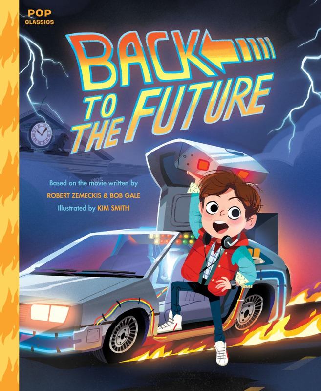 Back To The Future by Kim Smith - 9781683690443