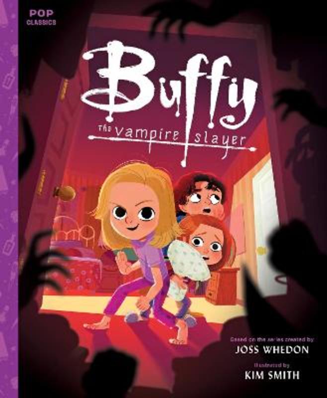 Buffy The Vampire Slayer by Kim Smith - 9781683690719