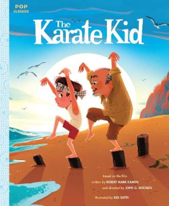 The Karate Kid by Kim Smith - 9781683691112