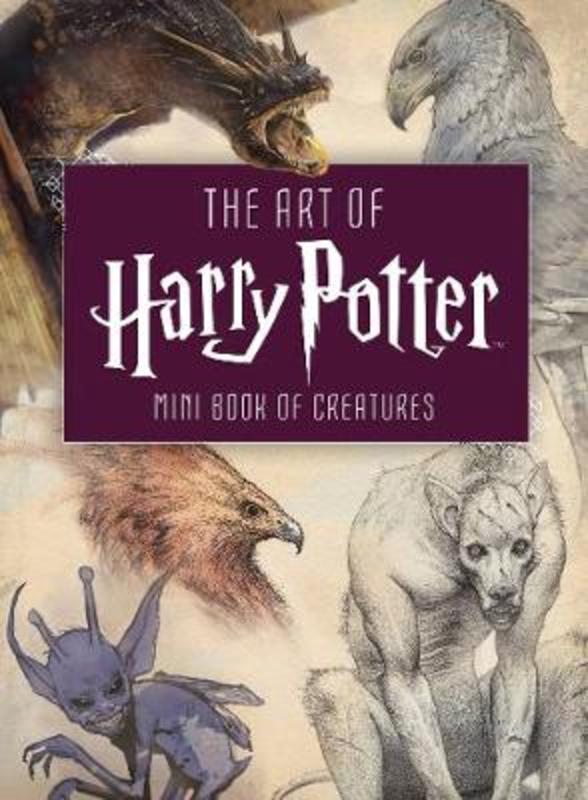 The Art of Harry Potter by Insight Editions - 9781683834571
