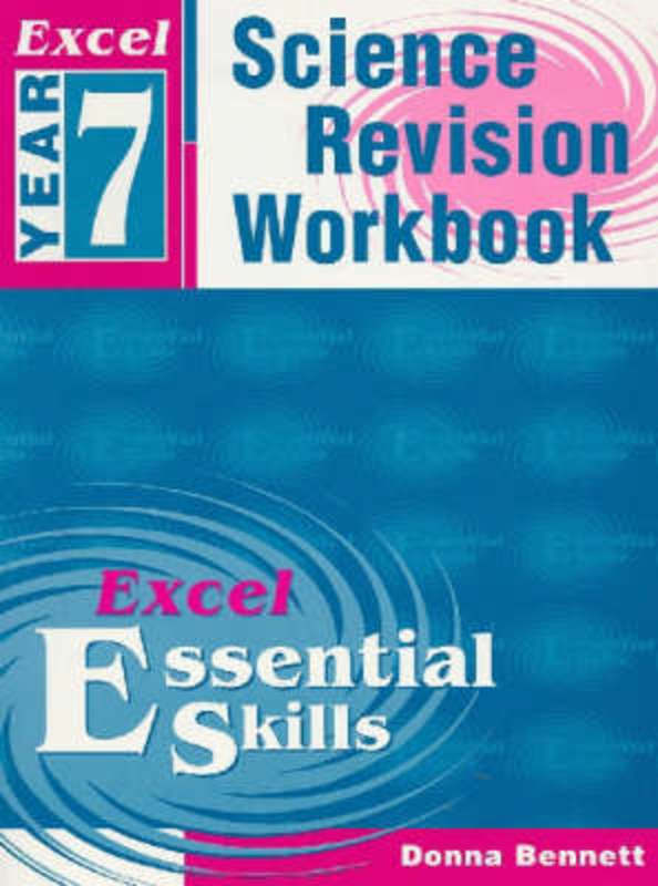 Year 7 Science Revision Workbook by Donna Bennett - 9781740200837