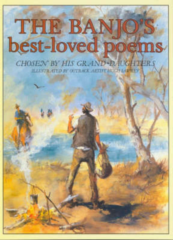 The Banjo's Best-Loved Poems by A. B. Paterson - 9781741105353