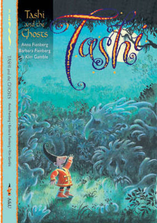 Tashi and the Ghosts by Anna Fienberg - 9781741149678