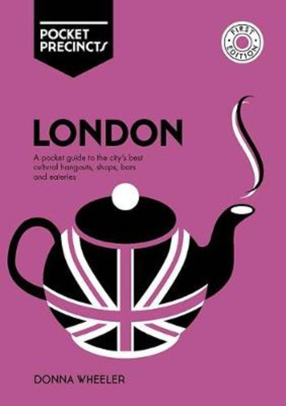 London Pocket Precincts by Penny Watson - 9781741176322