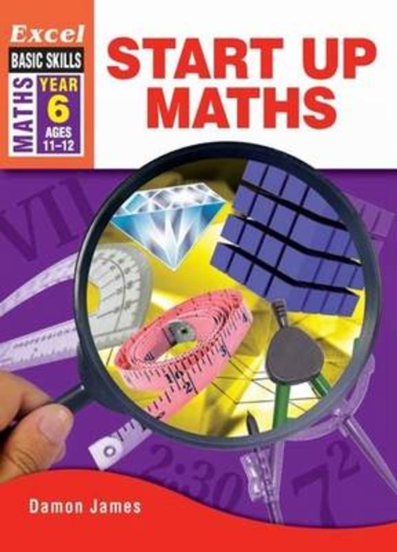 Mathematics Workbook by Excel - 9781741252644