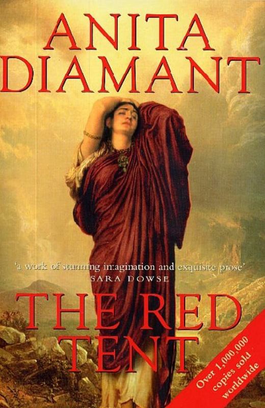 The Red Tent by Anita Diamant - 9781741756470