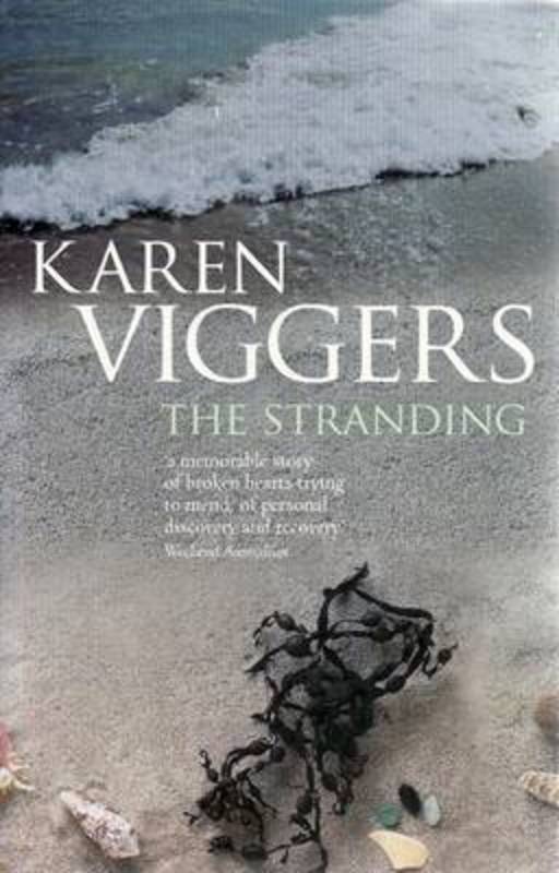 The Stranding by Karen Viggers - 9781741757736