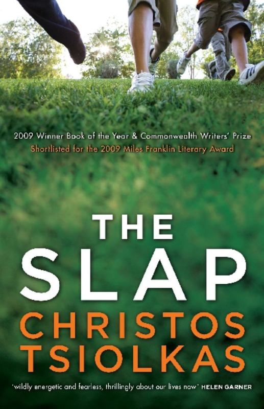 The Slap by Christos Tsiolkas - 9781741758207