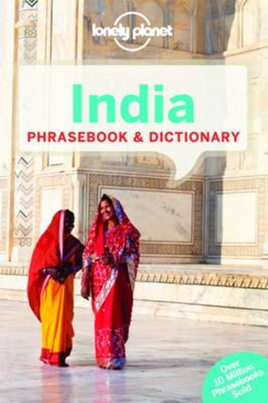 Lonely Planet India Phrasebook & Dictionary by Lonely Planet - 9781741794809