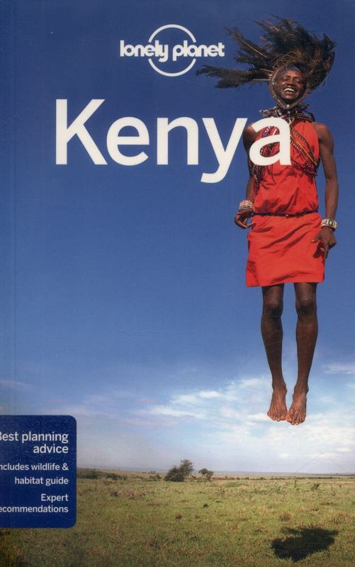 by　Lonely　Harry　Planet　Planet　Kenya　Lonely　9781742207827　Hartog