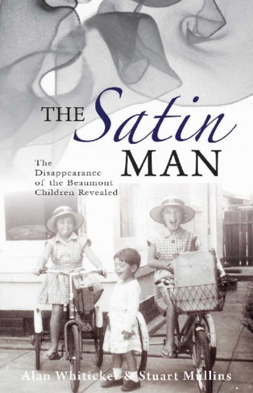 The Satin Man by Alan Whiticker - 9781742573083