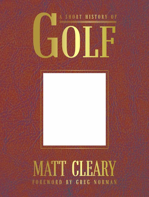 A Short History of Golf by Matt Cleary - 9781742579771