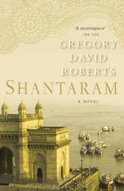 Shantaram by Gregory David Roberts - 9781742611075