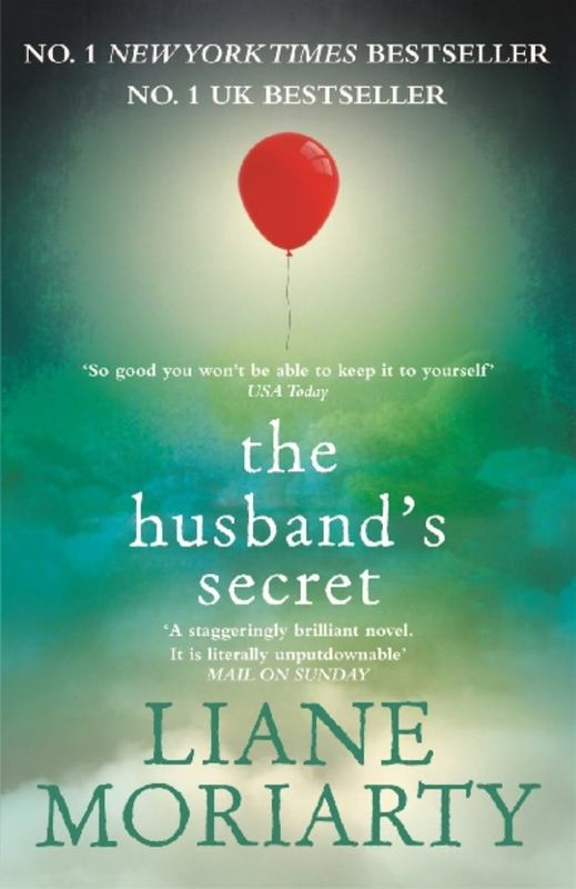 The Husband's Secret by Liane Moriarty - 9781742613949