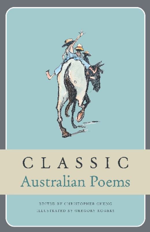 Classic Australian Poems by Christopher Cheng - 9781742753621