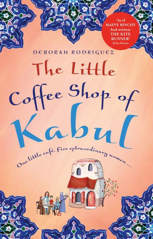 The Little Coffee Shop Of Kabul by Deborah Rodriguez - 9781742753904