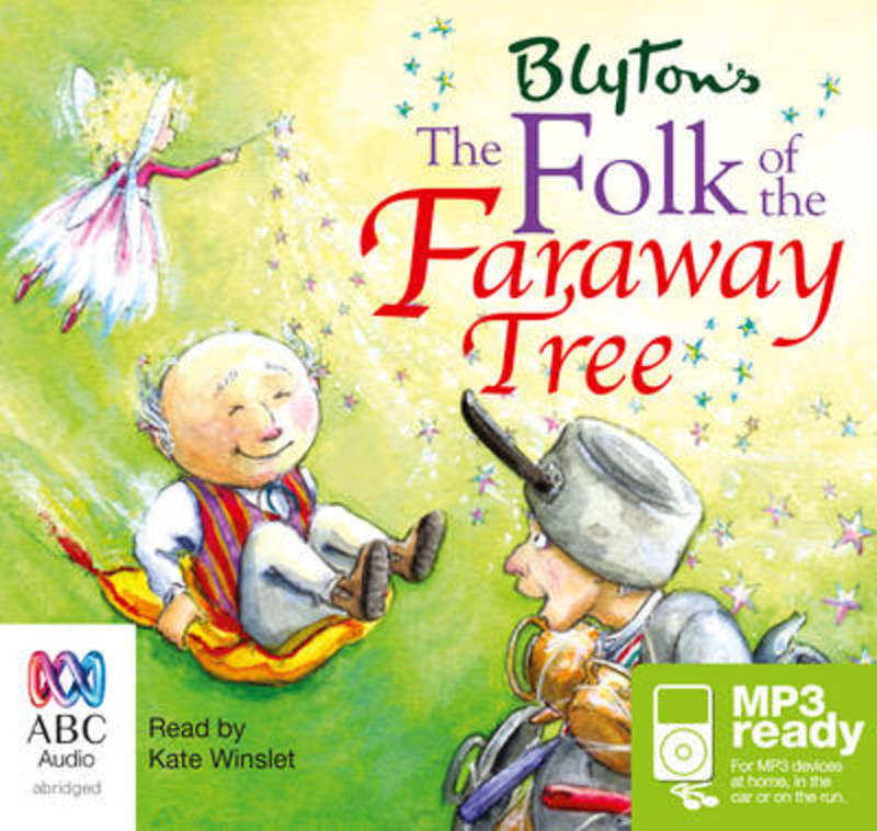 The Folk of the Faraway Tree by Enid Blyton - 9781743149317