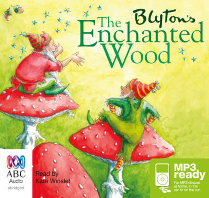 The Enchanted Wood by Enid Blyton - 9781743149331