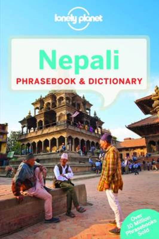 Lonely Planet Nepali Phrasebook & Dictionary by Lonely Planet - 9781743211908