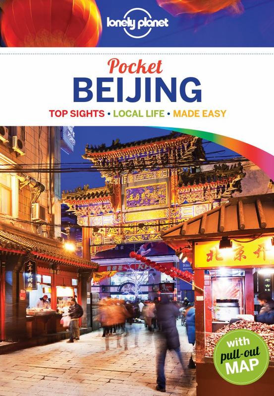 Lonely Planet Pocket Beijing by Lonely Planet - 9781743215593