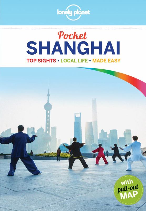 Lonely Planet Pocket Shanghai by Lonely Planet - 9781743215654