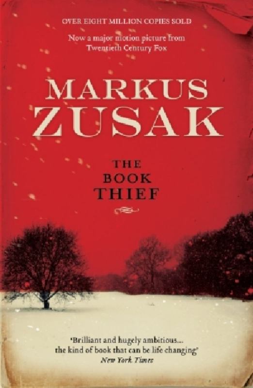 The Book Thief by Markus Zusak - 9781743515860