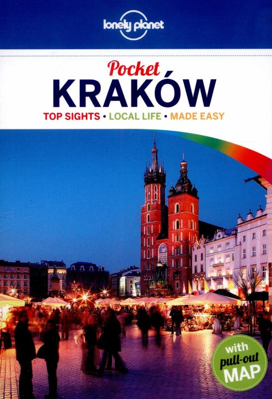 Lonely Planet Pocket Krakow by Lonely Planet - 9781743607022