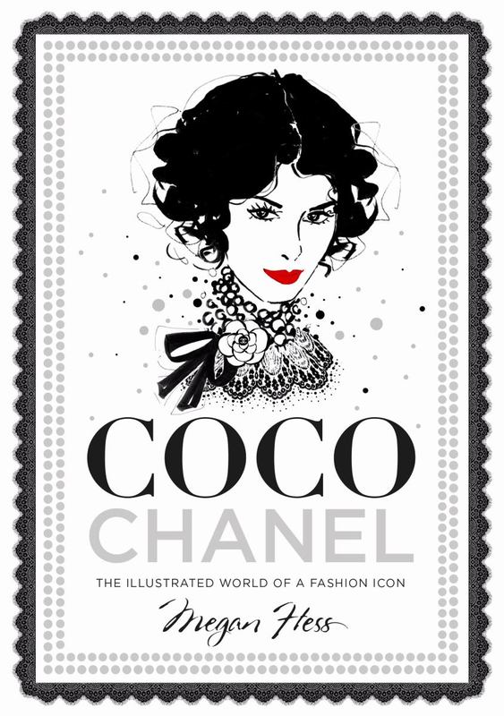 Coco Chanel by Megan Hess - 9781743790663