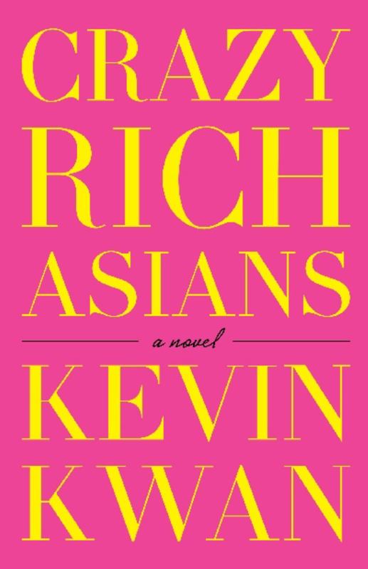 Crazy Rich Asians by Kevin Kwan - 9781760110406