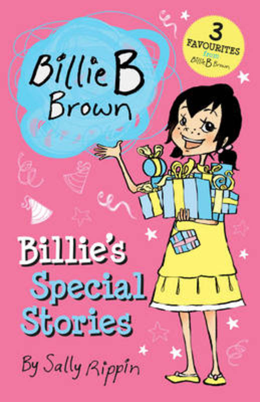 Billie's Special Stories! by Sally Rippin - 9781760128111