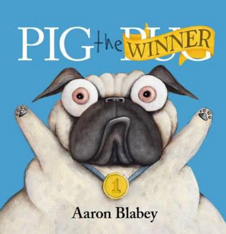 Pig the Winner by Aaron Blabey - 9781760154288