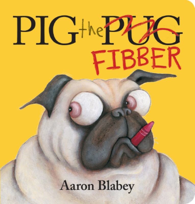Pig the Fibber by Aaron Blabey - 9781760273910