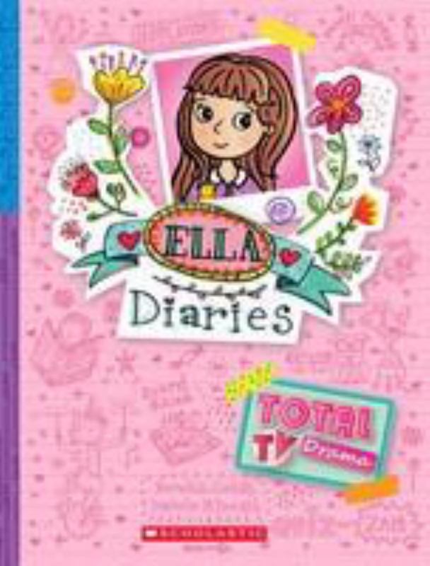 Total Tv Drama (Ella Diaries #12) by Meredith Costain - 9781760279066