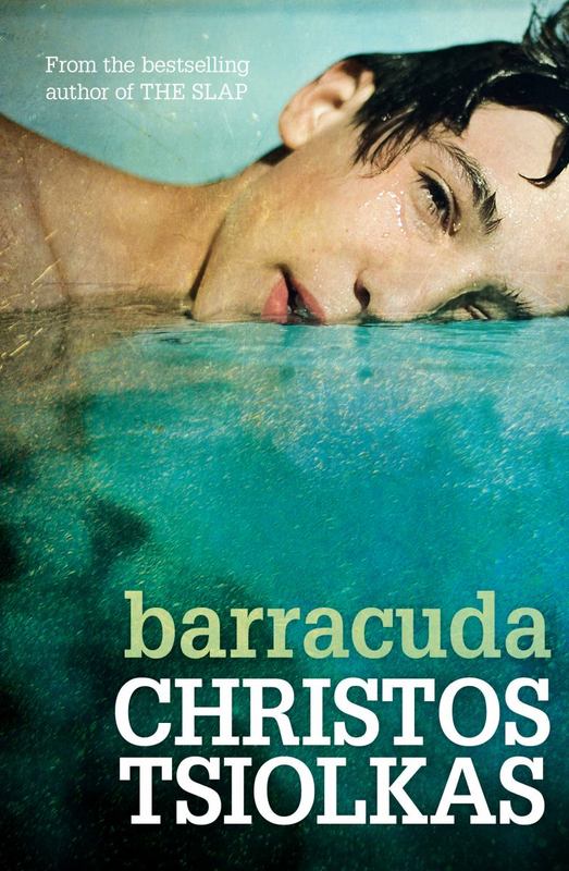 Barracuda by Christos Tsiolkas - 9781760291358