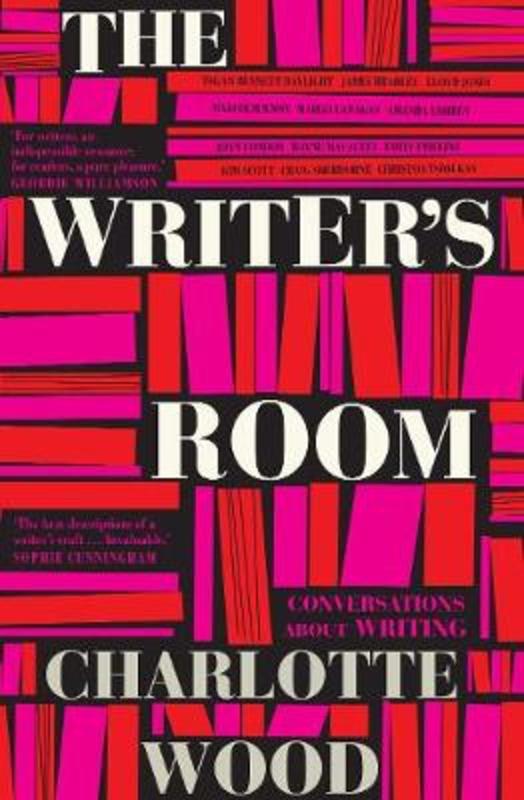 The Writer's Room by Charlotte Wood - 9781760293345