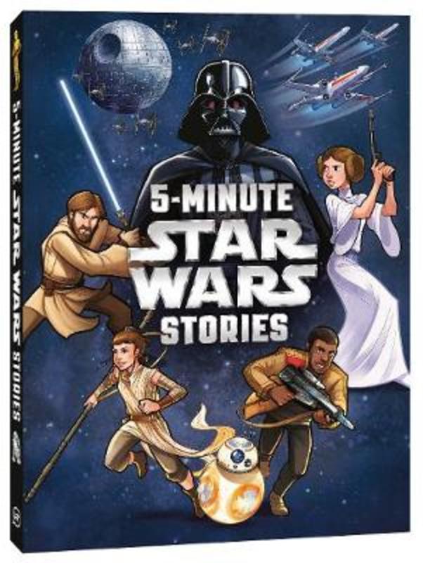 5-Minute Stories
