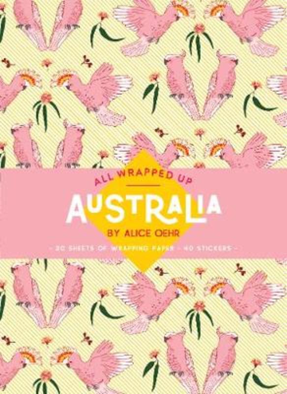 Australia by Alice Oehr by Alice Oehr - 9781760503352