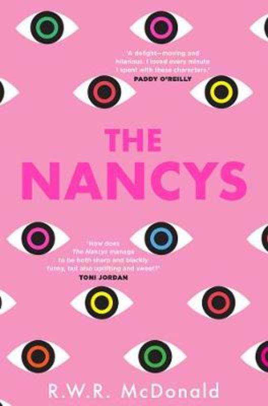 The Nancys by R.W.R. McDonald - 9781760527334
