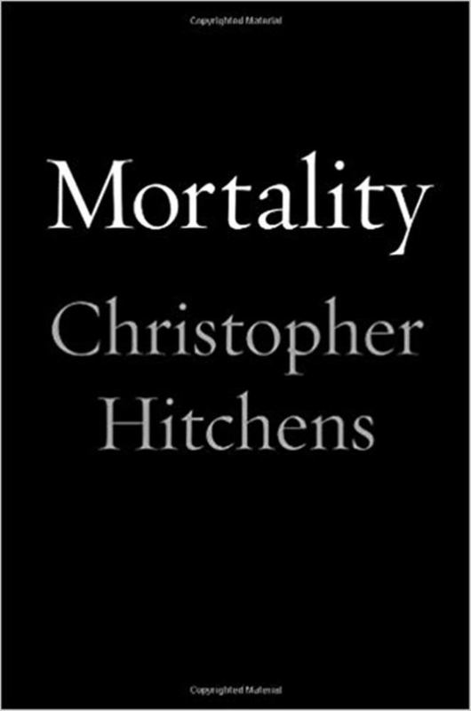 Mortality from Christopher Hitchens - Harry Hartog gift idea