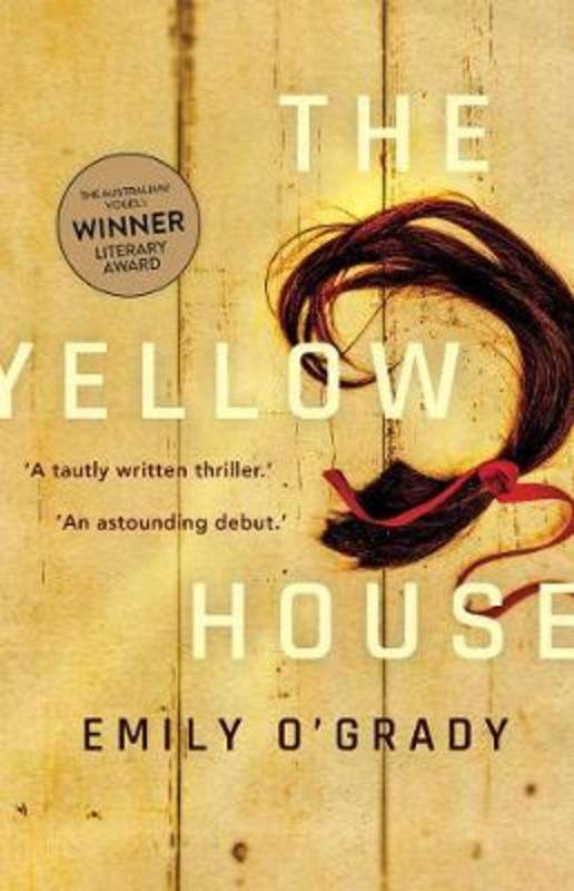 The Yellow House by Emily O'Grady - 9781760529932
