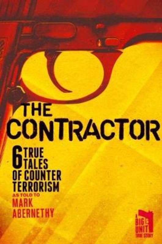 The Contractor by Mark Abernethy - 9781760552220