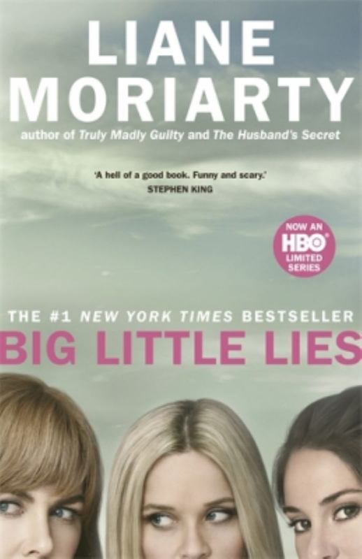 Big Little Lies by Liane Moriarty - 9781760552596
