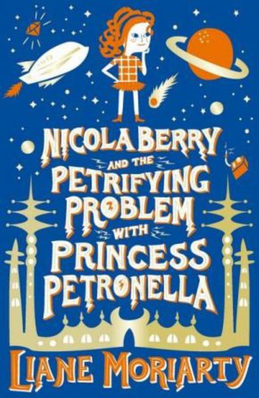 Nicola Berry 1 by Liane Moriarty - 9781760554736