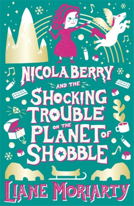 Nicola Berry 2 by Liane Moriarty - 9781760554743