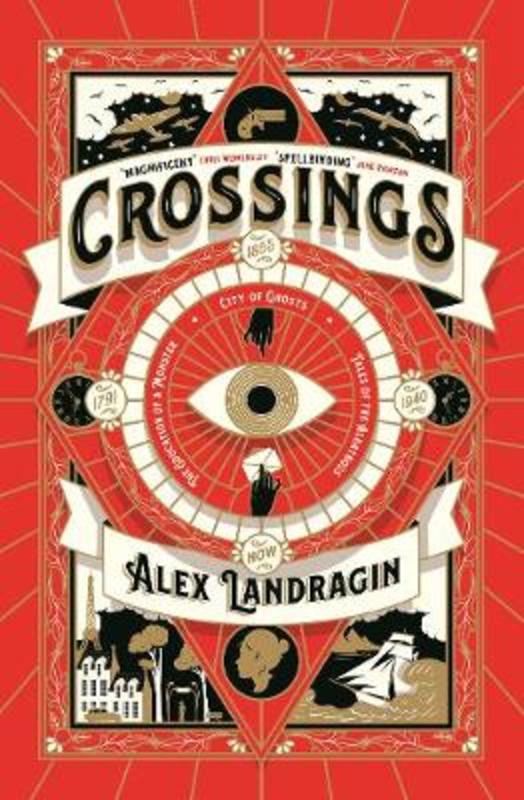 Crossings by Alex Landragin - 9781760557256