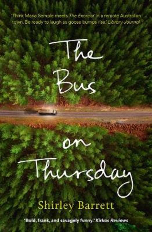 The Bus on Thursday by Shirley Barrett - 9781760632250