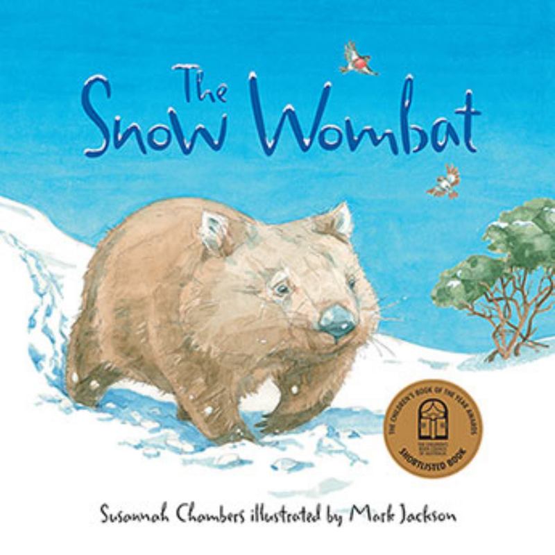 The Snow Wombat by Susannah Chambers - 9781760632939