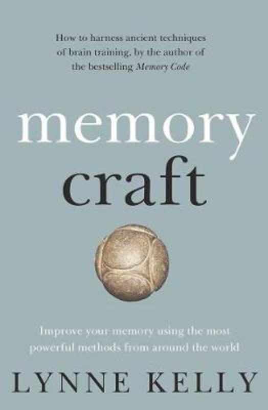 Memory Craft by Dr Lynne Kelly - 9781760633059