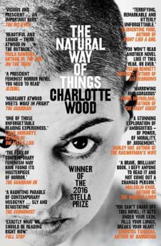 The Natural Way of Things by Charlotte Wood - 9781760633387