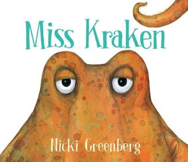 Miss Kraken by Nicki Greenberg - 9781760637743